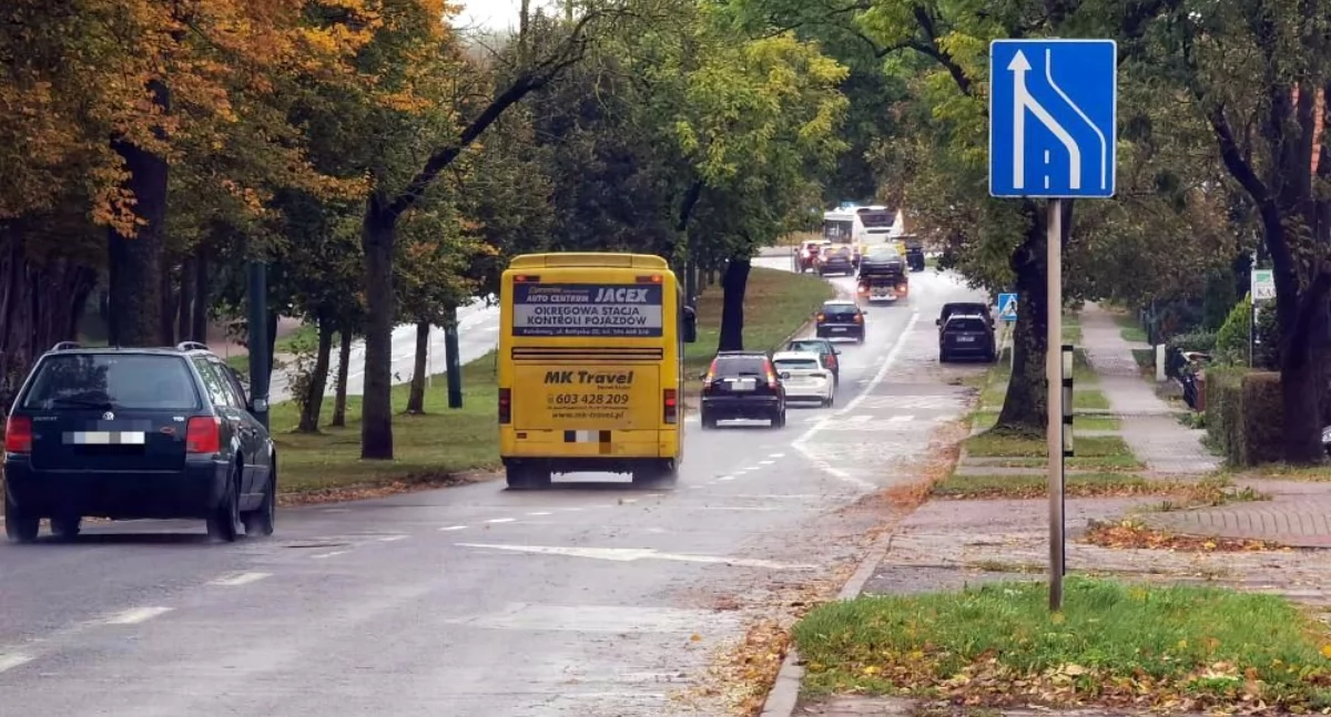 Wiadomości, kierunkach decyzja sprawie ulicy Dywizji Piechoty - zdjęcie, fotografia