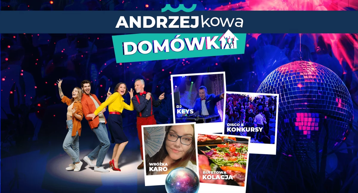 Wiadomości, Andrzejkowa Domówka Seaside Hotel - zdjęcie, fotografia