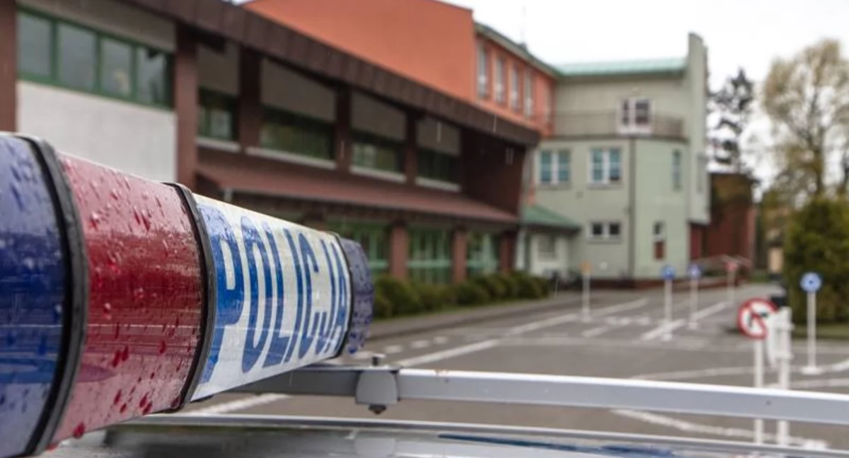 Wiadomości, Policja wejdzie szkół ważny powód - zdjęcie, fotografia