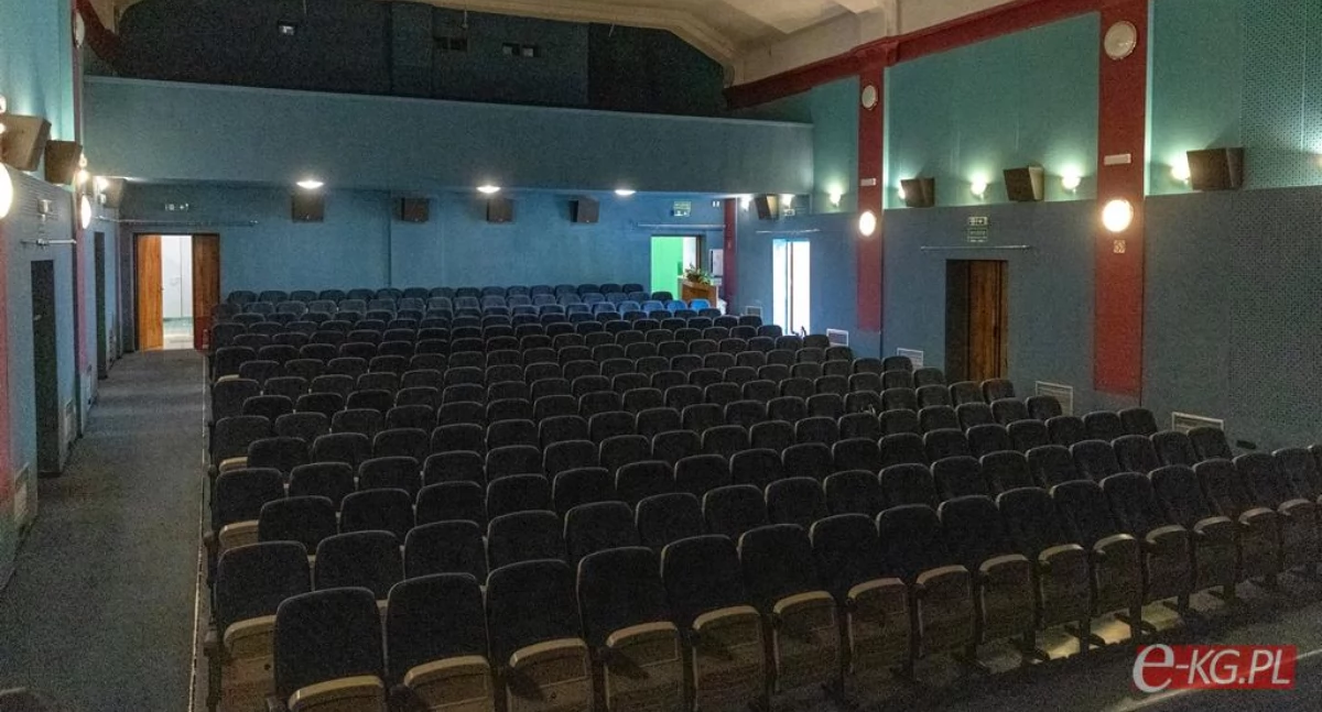 Kino, Kolejny weekend Kinem Wybrzeże afiszu cztery seanse - zdjęcie, fotografia