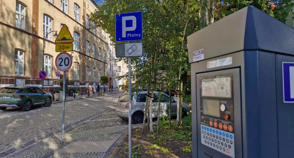 Wiadomości, Płatne parkowanie Kołobrzegu Będzie drożej dłużej - zdjęcie, fotografia