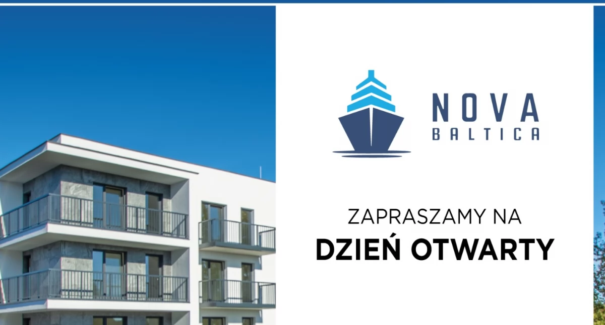 Wiadomości, Dzień otwarty gotowej inwestycji czynszu gratis Baltica - zdjęcie, fotografia