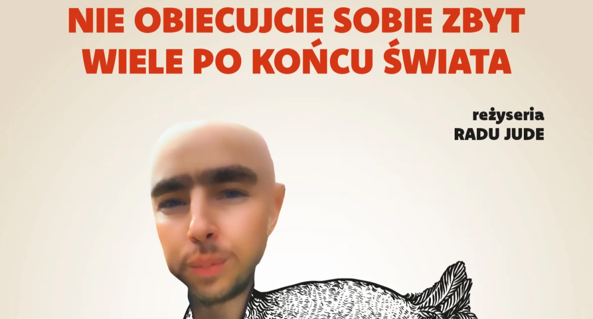 Kino, Sztorm czołowego rumuńskiego reżysera - zdjęcie, fotografia