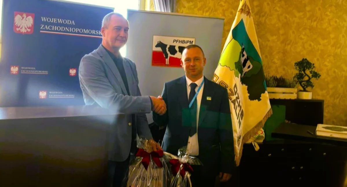 Aktualności, Hodowcy bydła świętują jubileusz - zdjęcie, fotografia