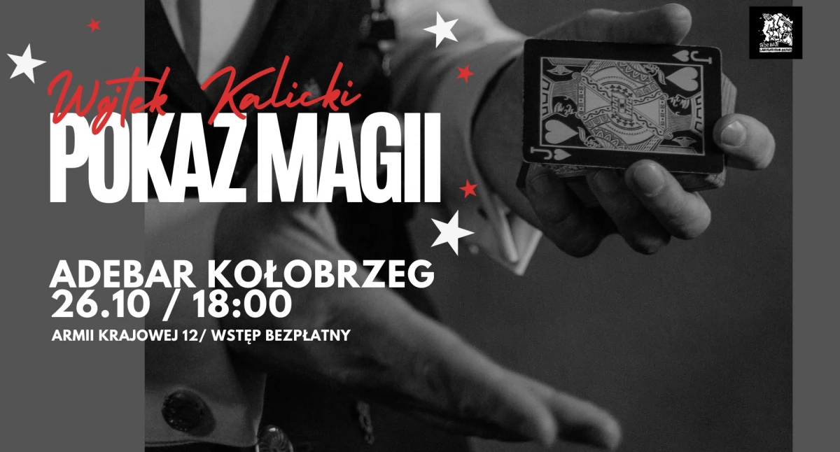 Wiadomości, Pokaz magii ratuszu - zdjęcie, fotografia