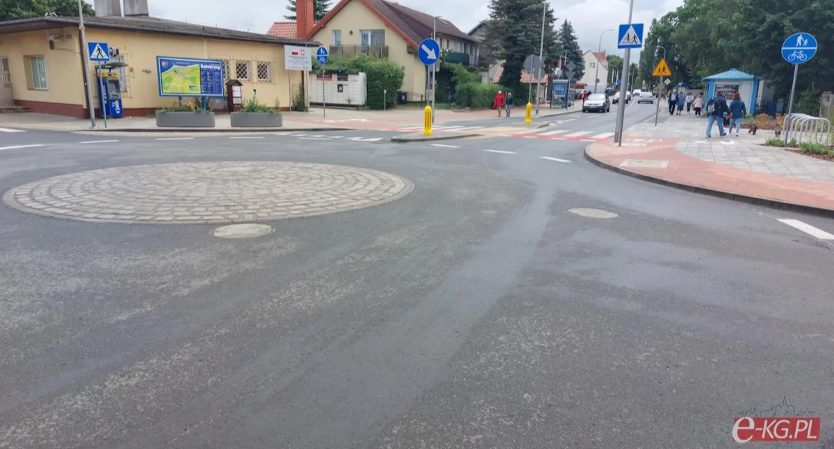Komunikaty, Uwaga Kierowcy! Utrudnienia dzielnicy Zachodniej - zdjęcie, fotografia