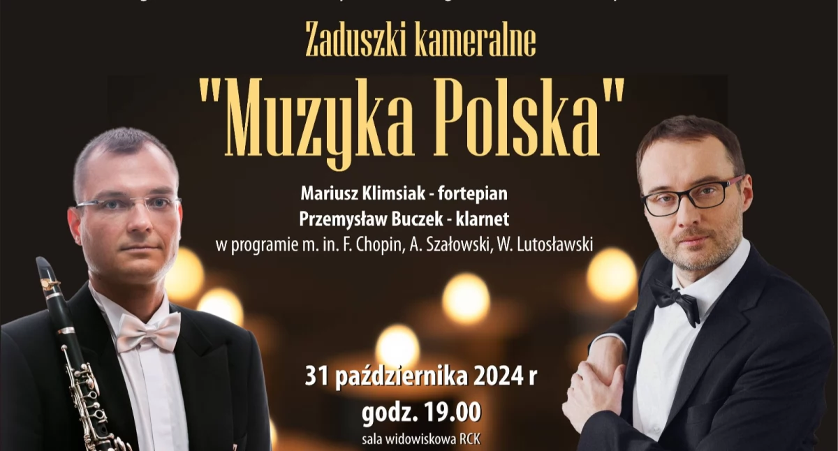 Koncerty, Zaduszki kameralne Regionalnym Centrum Kultury - zdjęcie, fotografia