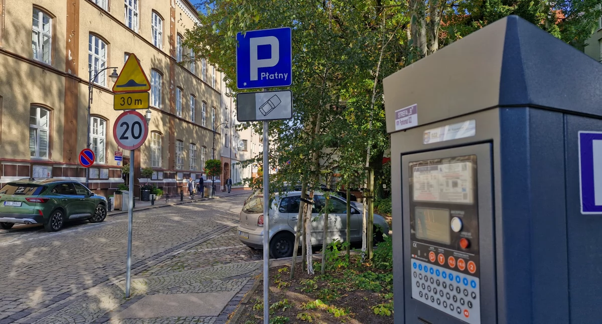 Wiadomości, Pierwsze podwyżki budzą emocje Dlaczego będzie drożej parkowanie dlaczego teraz - zdjęcie, fotografia