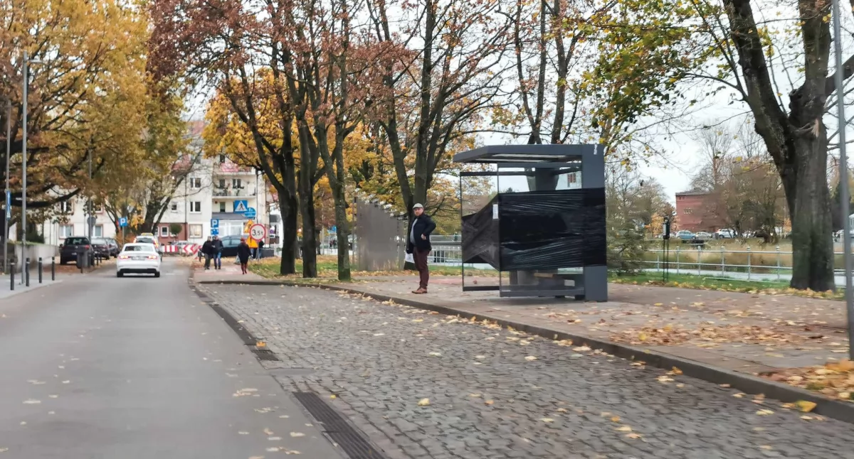Wiadomości, Zmiana trasy autobusu - zdjęcie, fotografia