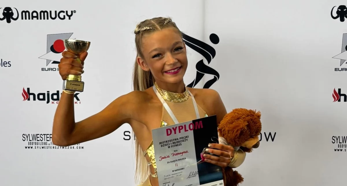 Inne Sporty, Kołobrzeg wicemistrzynię Polski - zdjęcie, fotografia