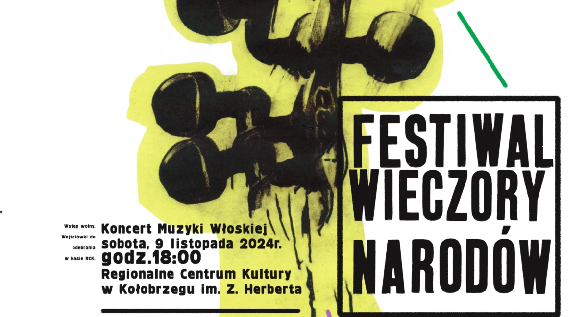 Koncerty, Rusza Wieczory Narodów najbliższy weekend koncerty - zdjęcie, fotografia