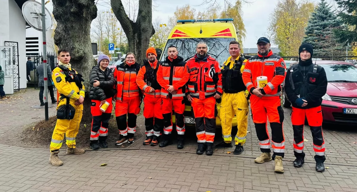 Wiadomości, Paramedic świętuje swoje urodziny Darmowy koncert listopada - zdjęcie, fotografia