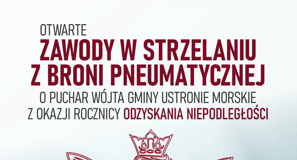 Aktualności, Zawody Strzeleckie okazji Święta Niepodległości - zdjęcie, fotografia