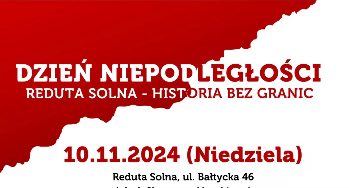 Wiadomości, Święto Niepodległości harcerzami - zdjęcie, fotografia