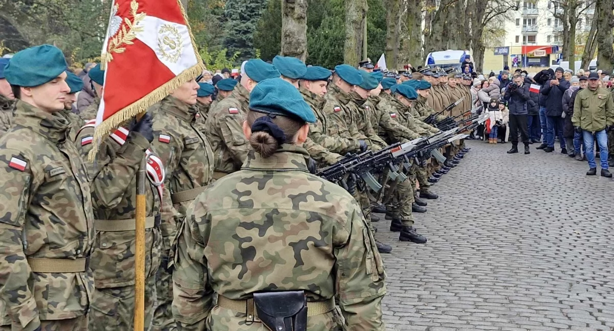 Wiadomości, listopada Obchody Narodowego Święta Niepodległości zdjęcia - zdjęcie, fotografia