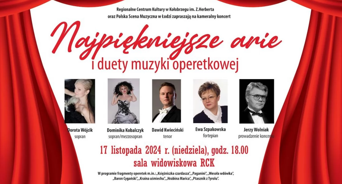 Teatr , Najpiękniejsze duety wykonaniu artystów łódzkich - zdjęcie, fotografia