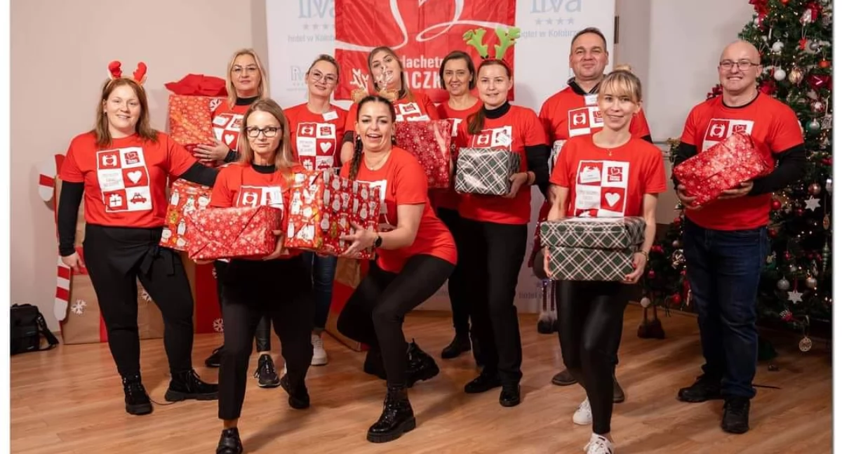 Wiadomości, Chcesz pomóc wybranej rodzinie powiatu kołobrzeskiego Rusza Szlachetna Paczka - zdjęcie, fotografia