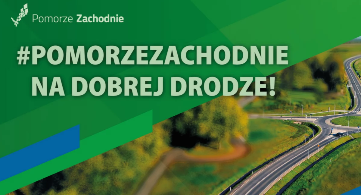 Inwestycje, Wielkie plany drogowe Pomorza Zachodniego Przebudują kilometrów - zdjęcie, fotografia