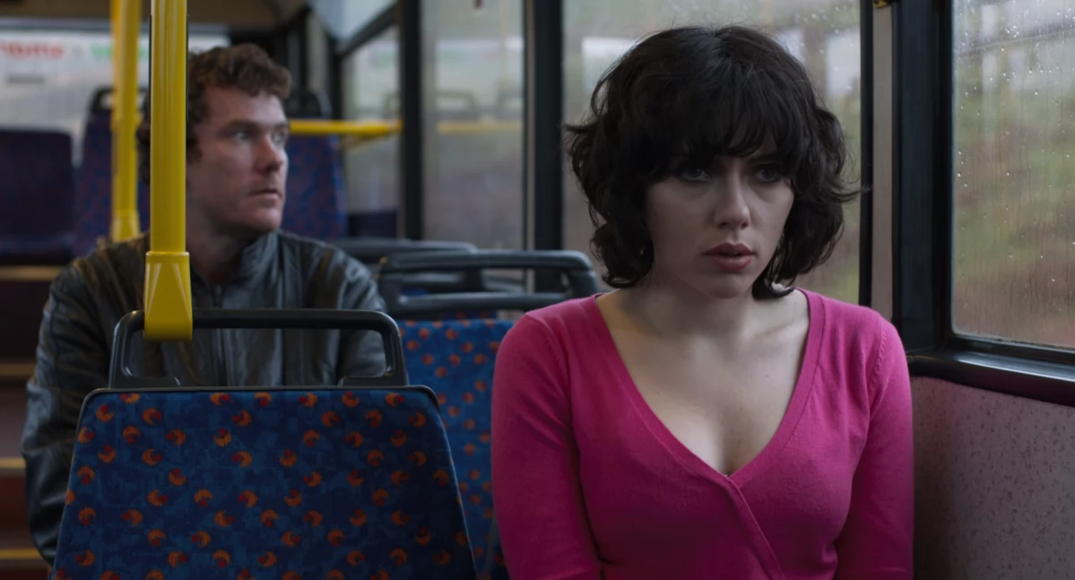 Kino, Arcydzieło światowego Scarlett Johansson - zdjęcie, fotografia