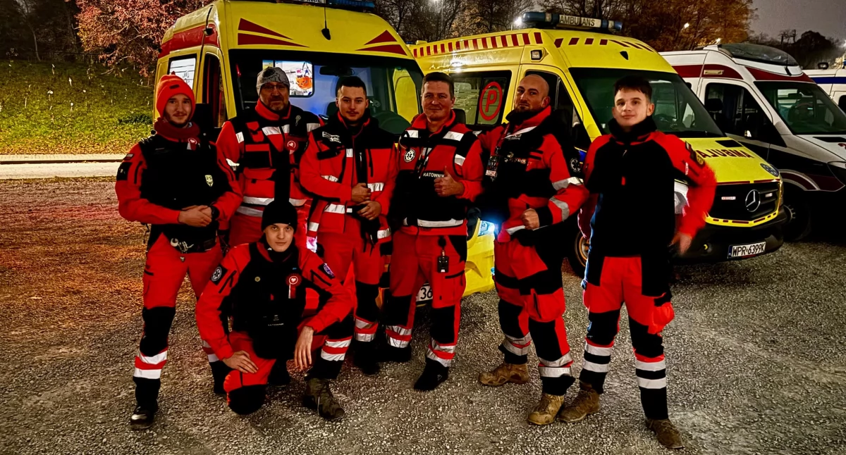 Wiadomości, Paramedic ogłasza nabór Każdy może wstąpić szeregi stowarzyszenia - zdjęcie, fotografia