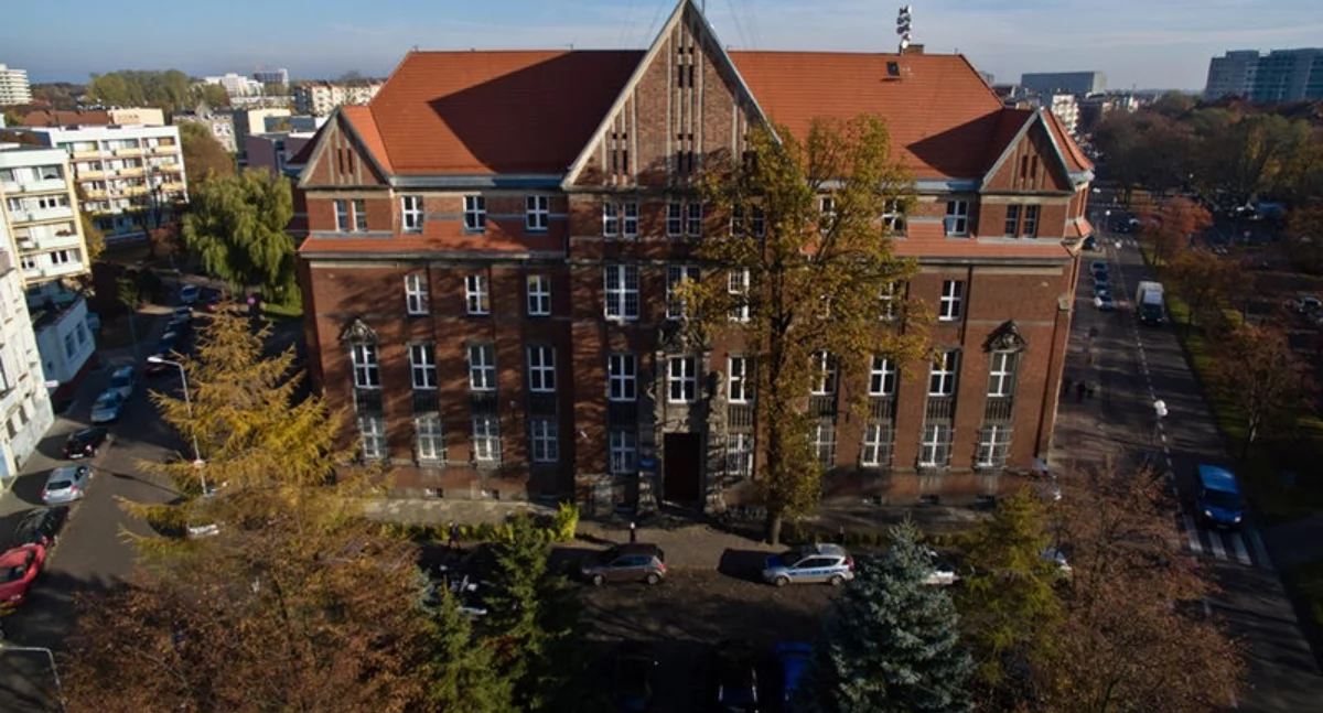Inwestycje, Miasto dofinansuje projekt nowej komendy policji Obiekt stanąć szybciej planowano - zdjęcie, fotografia