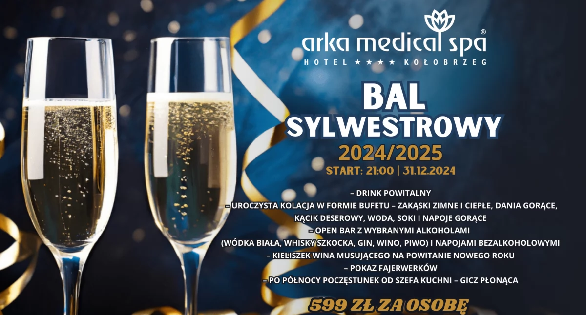 Wiadomości, Sylwestrowy 2024/2025 Medical - zdjęcie, fotografia