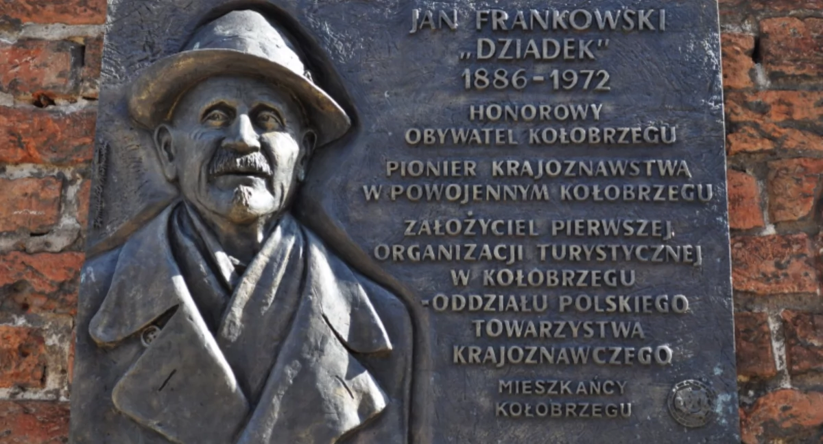 Wiadomości, Przejdą szlakiem Frankowskiego sobotę - zdjęcie, fotografia