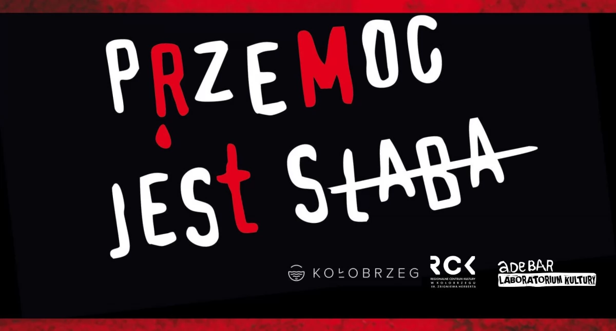 Wiadomości, Kampania Przeciw Przemocy - zdjęcie, fotografia