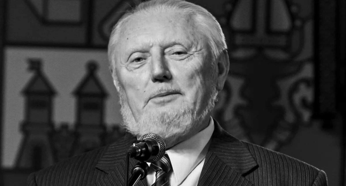 Wiadomości, Hieronim Kroczyński Mówił Kołobrzeg - zdjęcie, fotografia