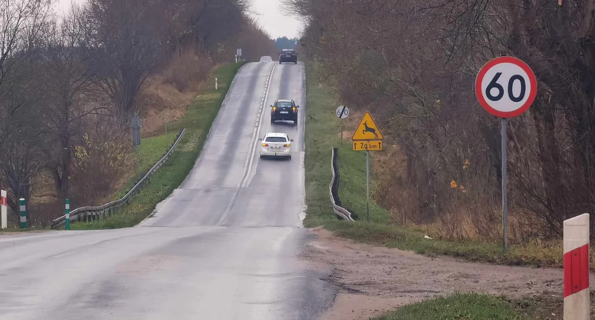 Inwestycje, Rusza przebudowa drogi Kołobrzeg Trzebiatów Będą utrudnienia objazdy - zdjęcie, fotografia
