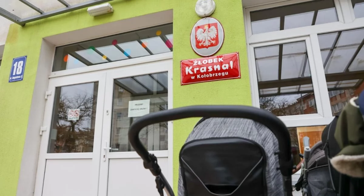 Wiadomości, nabór nowego żłobka czasu pozostało - zdjęcie, fotografia