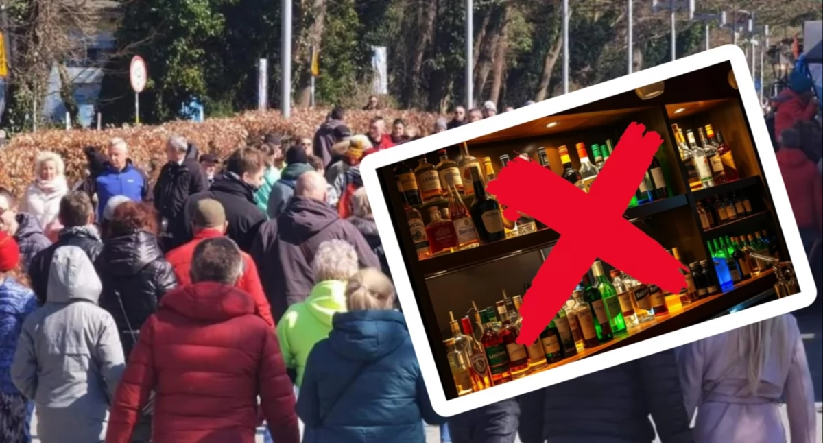 Wiadomości, Kołobrzegu kuracjusze piją balangują Resort zdrowia podda analizie sprzedaż alkoholu sanatoriach - zdjęcie, fotografia