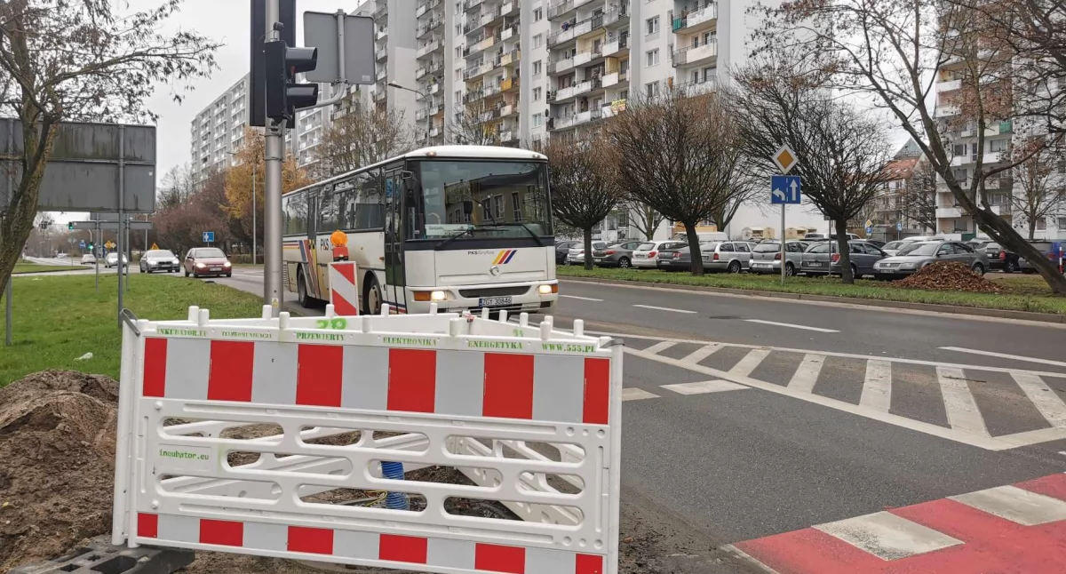 Komunikaty, Uwaga kierowcy! Spodziewajcie utrudnień centrum miasta - zdjęcie, fotografia