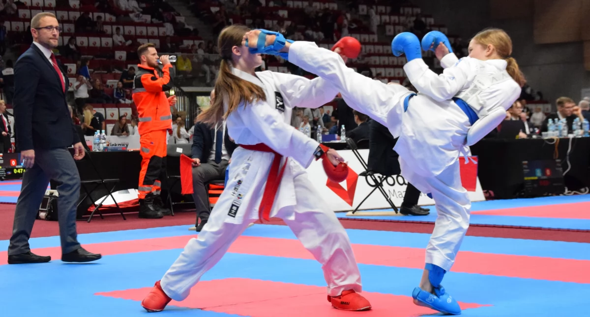 Sporty Walki, Karatecy Morote zawiedli Złote medale Pucharze Polski - zdjęcie, fotografia