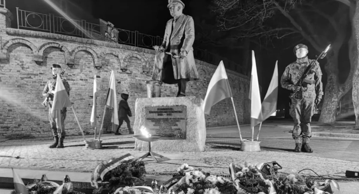 Wiadomości, Pamięci Admirała Stanisława Mieszkowskiego - zdjęcie, fotografia