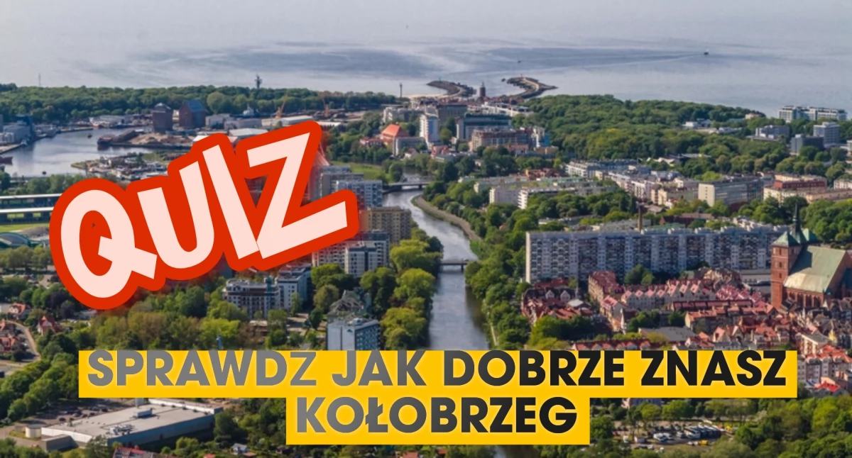 Wiadomości, Kołobrzeg teraz kiedyś Pamiętasz było tutaj - zdjęcie, fotografia