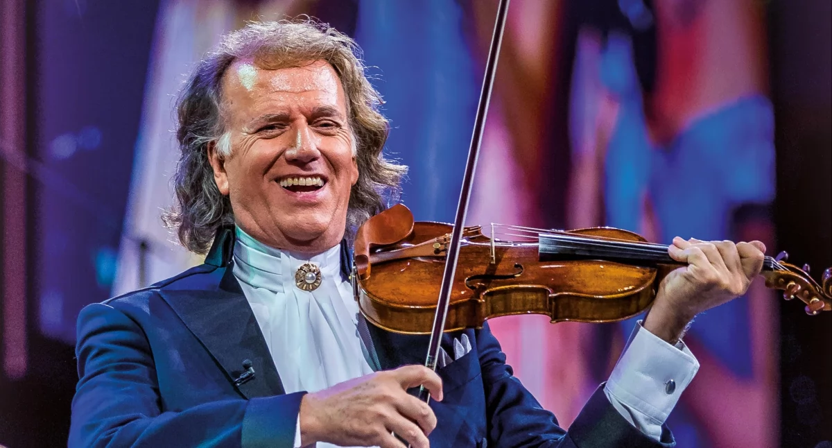 Koncerty, Świąteczny Koncert Andre Retransmisja nowego bożonarodzeniowego Maastricht - zdjęcie, fotografia