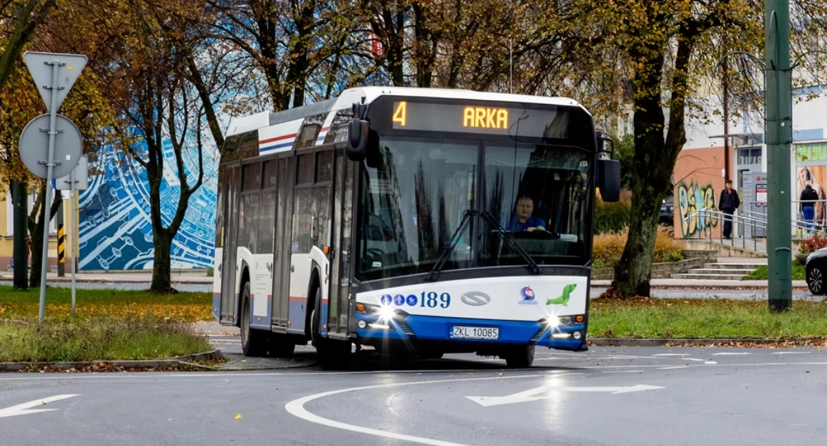 Wiadomości, Komunikacja Miejska będą kursować autobusy Sylwestra - zdjęcie, fotografia