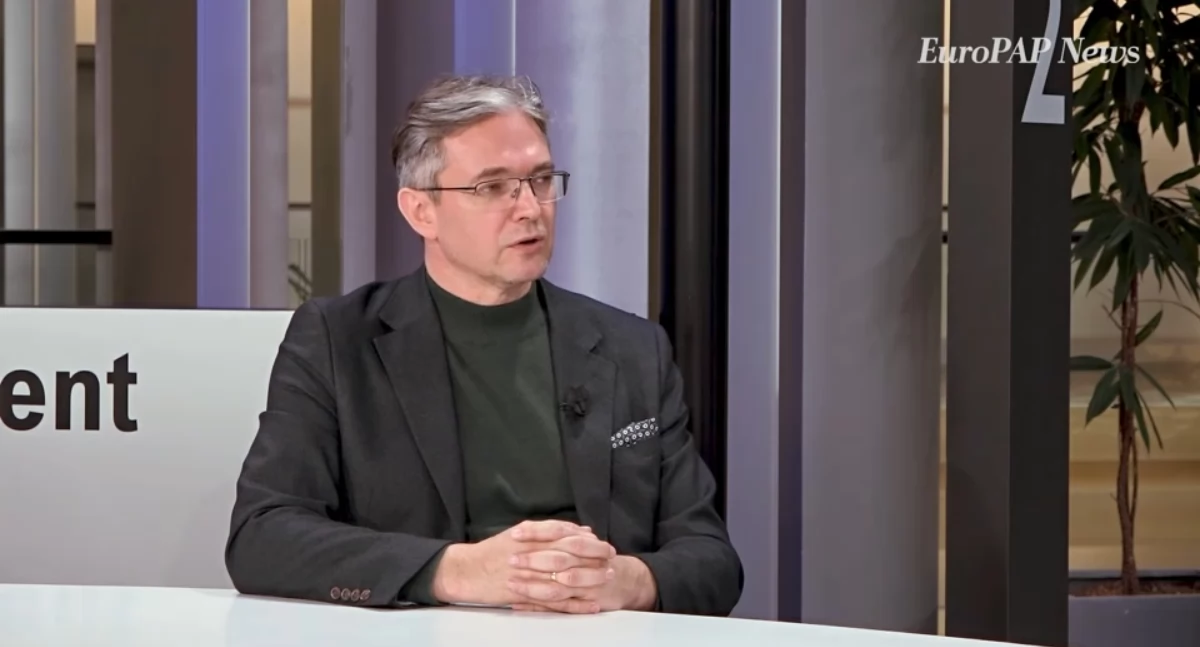 Artykuły Partnerskie, Webinar zapewnić Europie bezpieczeństwo zdrowotne - zdjęcie, fotografia