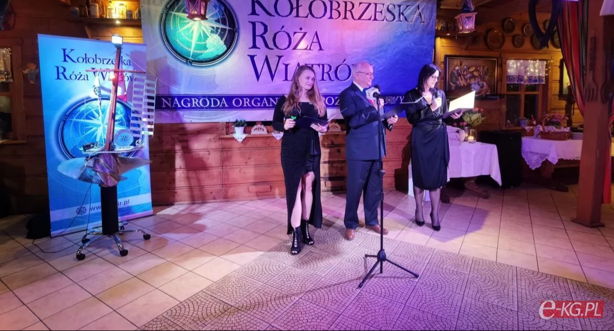 Wiadomości, Kołobrzeska Róża Wiatrów Można zgłaszać kandydatów nagrody - zdjęcie, fotografia