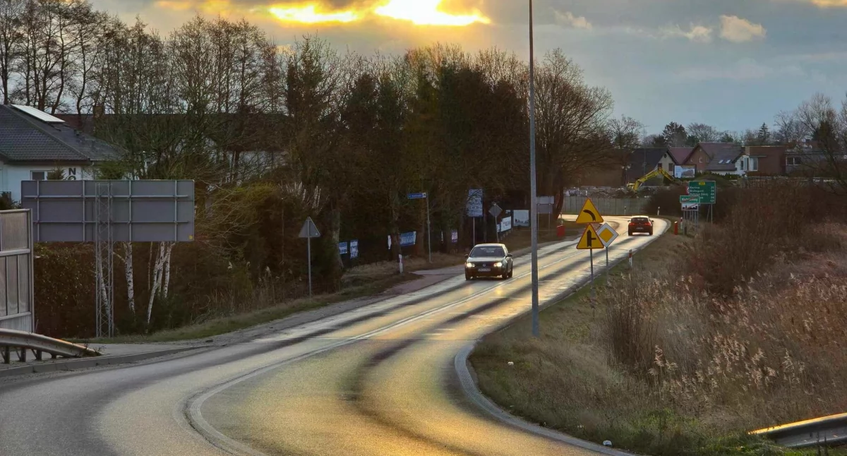 Inwestycje, Powstanie ścieżka rowerowa połączenia brakowało - zdjęcie, fotografia