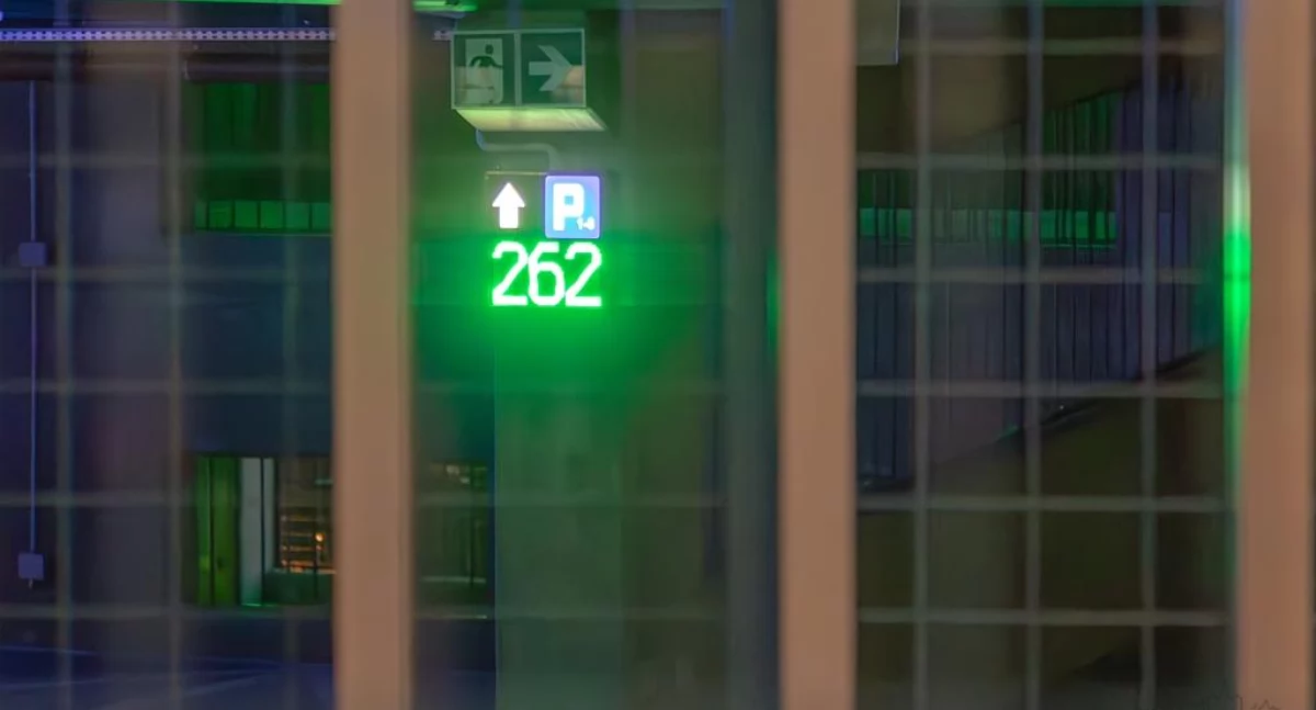 Wiadomości, Najtańszy Polsce parking mieszkańców Zmiany cenniku - zdjęcie, fotografia
