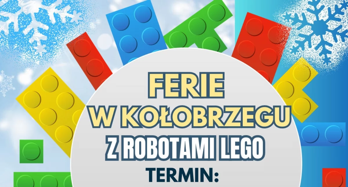 Wiadomości, Ferie Robotami - zdjęcie, fotografia
