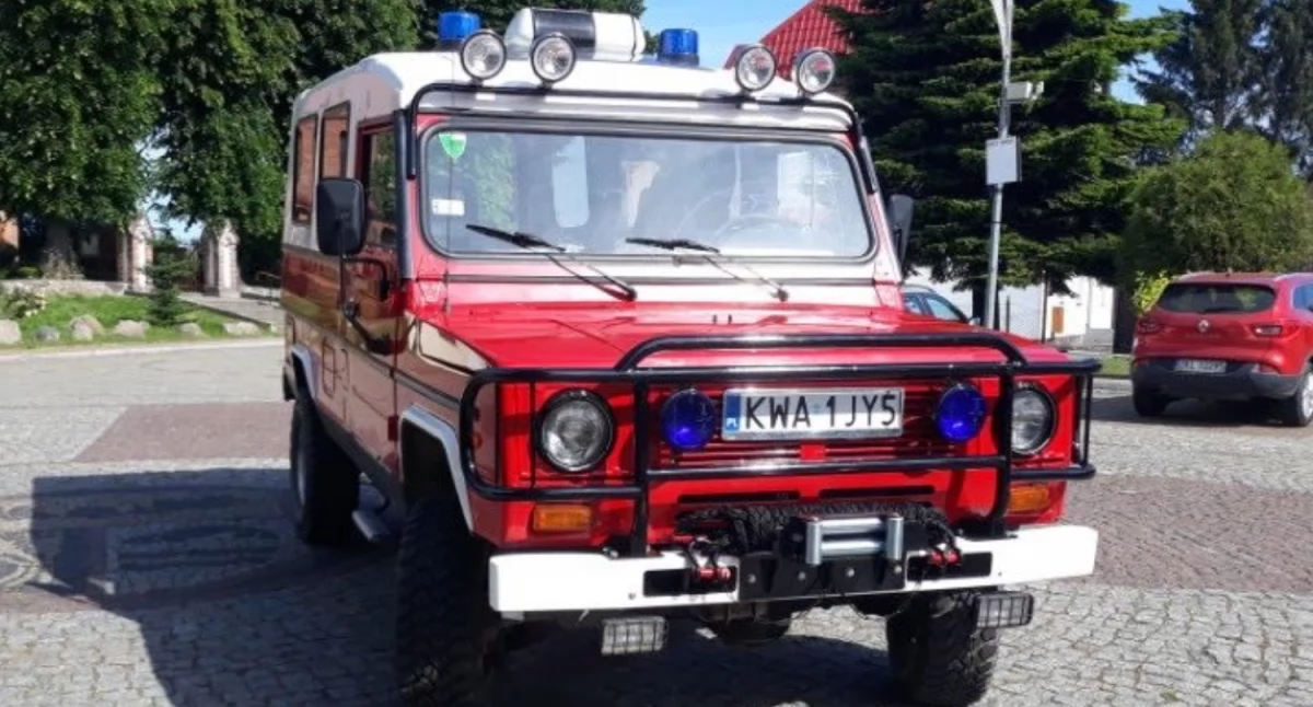 Wiadomości, Paramedic zakupić specjalistyczny pojazd internecie ruszyła zbiórka pieniędzy - zdjęcie, fotografia