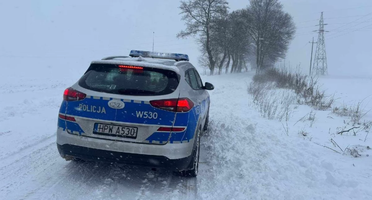 Wypadki drogowe, Tragiczny wypadek Zmarł letni motocyklista - zdjęcie, fotografia
