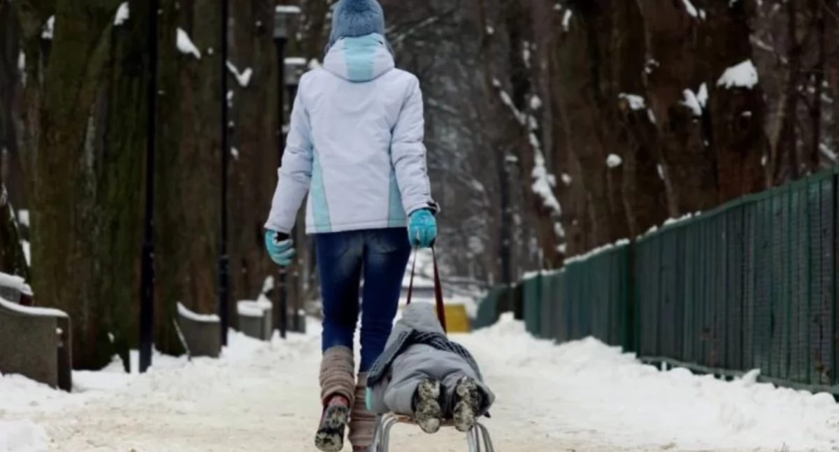 Wiadomości, Ruszają Ferie Zimowe Zobacz wolny spędzić mogą Twoje dzieci - zdjęcie, fotografia