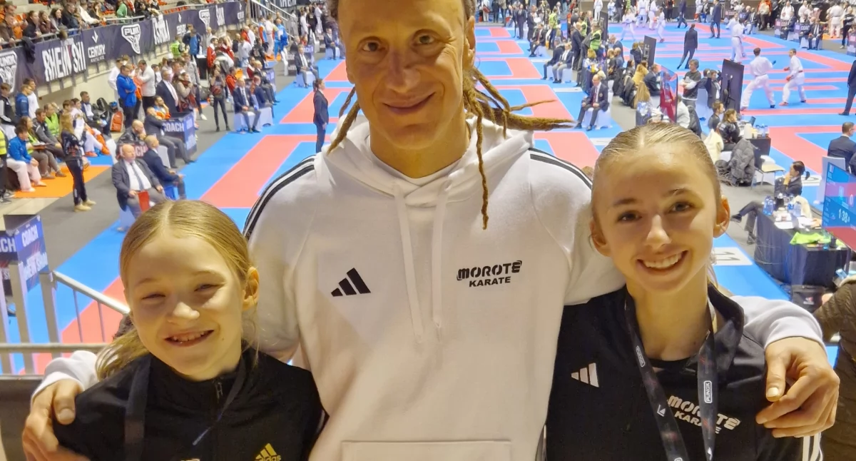 Sporty Walki, medale prestiżowym turnieju Niemczech - zdjęcie, fotografia