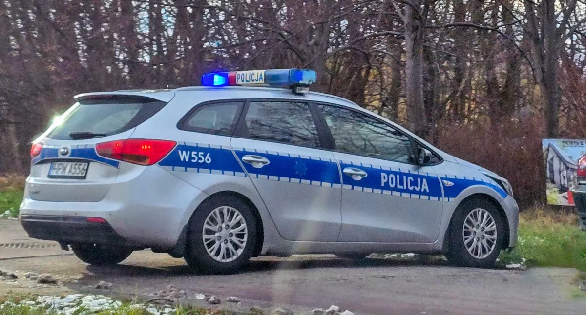 Kronika policyjna, rutynowej kontroli trafi więzienia latek zamiast dwóch miesięcy może posiedzieć - zdjęcie, fotografia