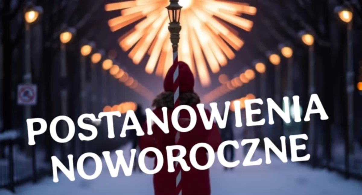 News, wyglądają postanowienia noworoczne Polaków Wyniki badania zaskakujące - zdjęcie, fotografia