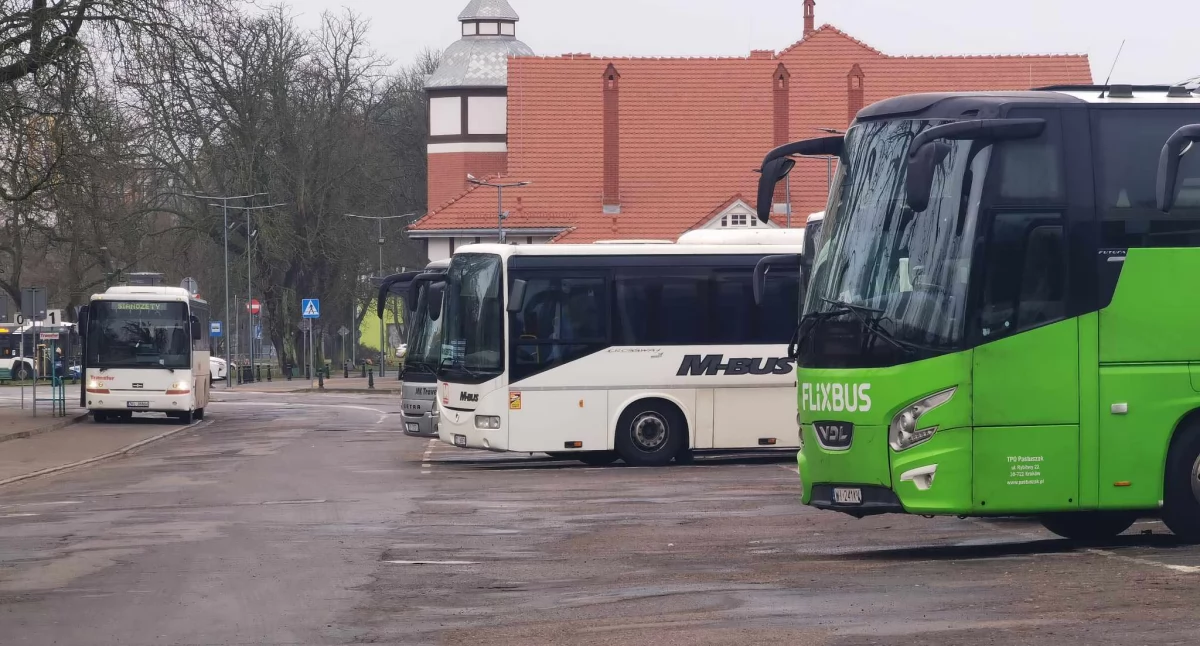 Wiadomości, Wysyłasz dziecko ferie zimowe Możesz zgłosić kontrolę autokaru - zdjęcie, fotografia